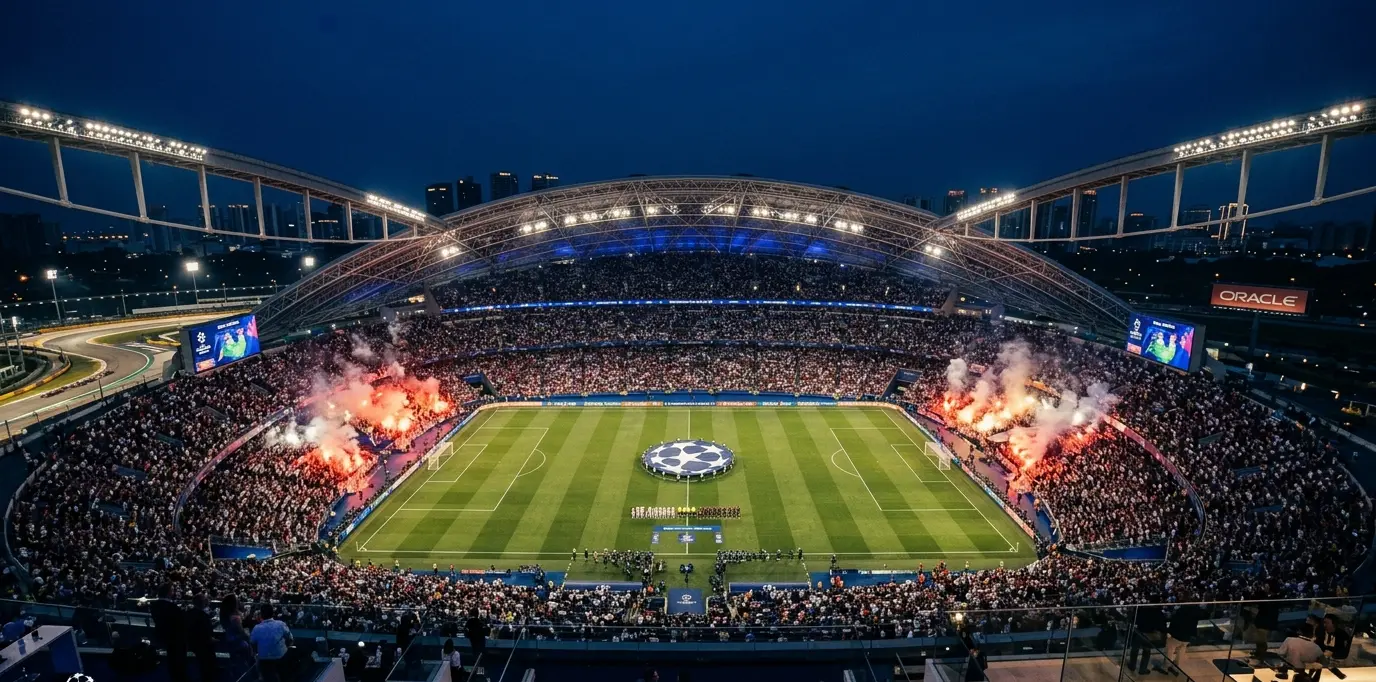 Finales de football - Champions League, Coupe du Monde, Euro
